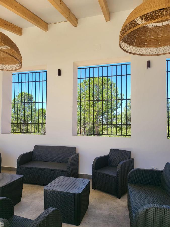 Finca La Caprichosa Cortelazor Luaran gambar
