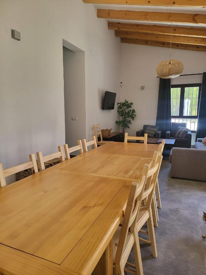 Finca La Caprichosa Cortelazor Luaran gambar