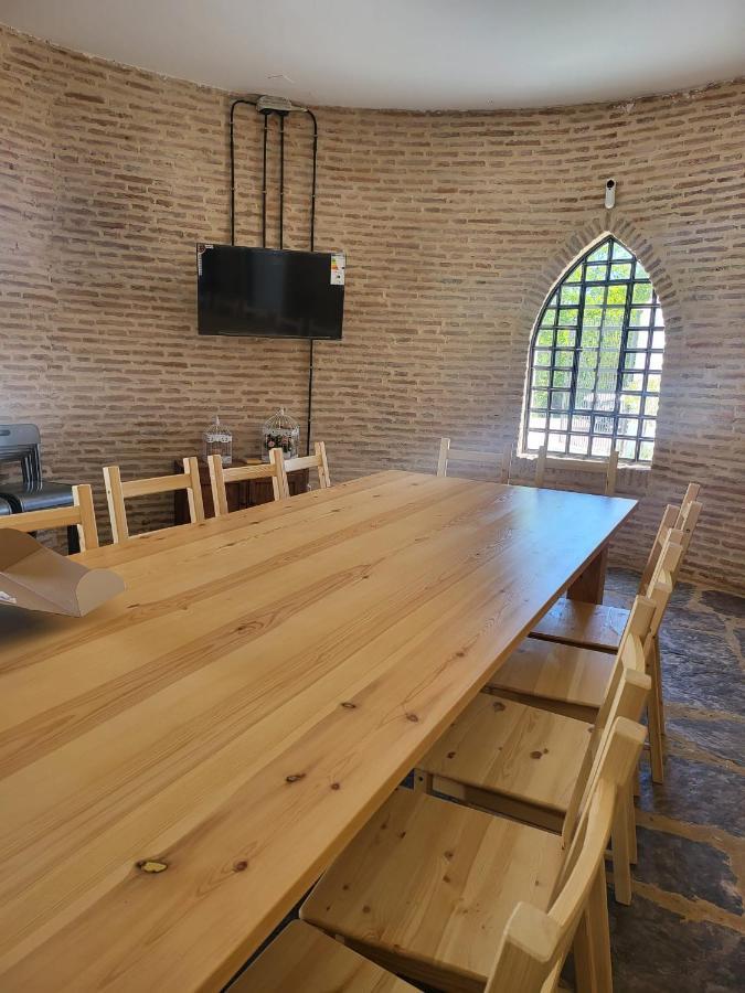 Finca La Caprichosa Cortelazor Luaran gambar