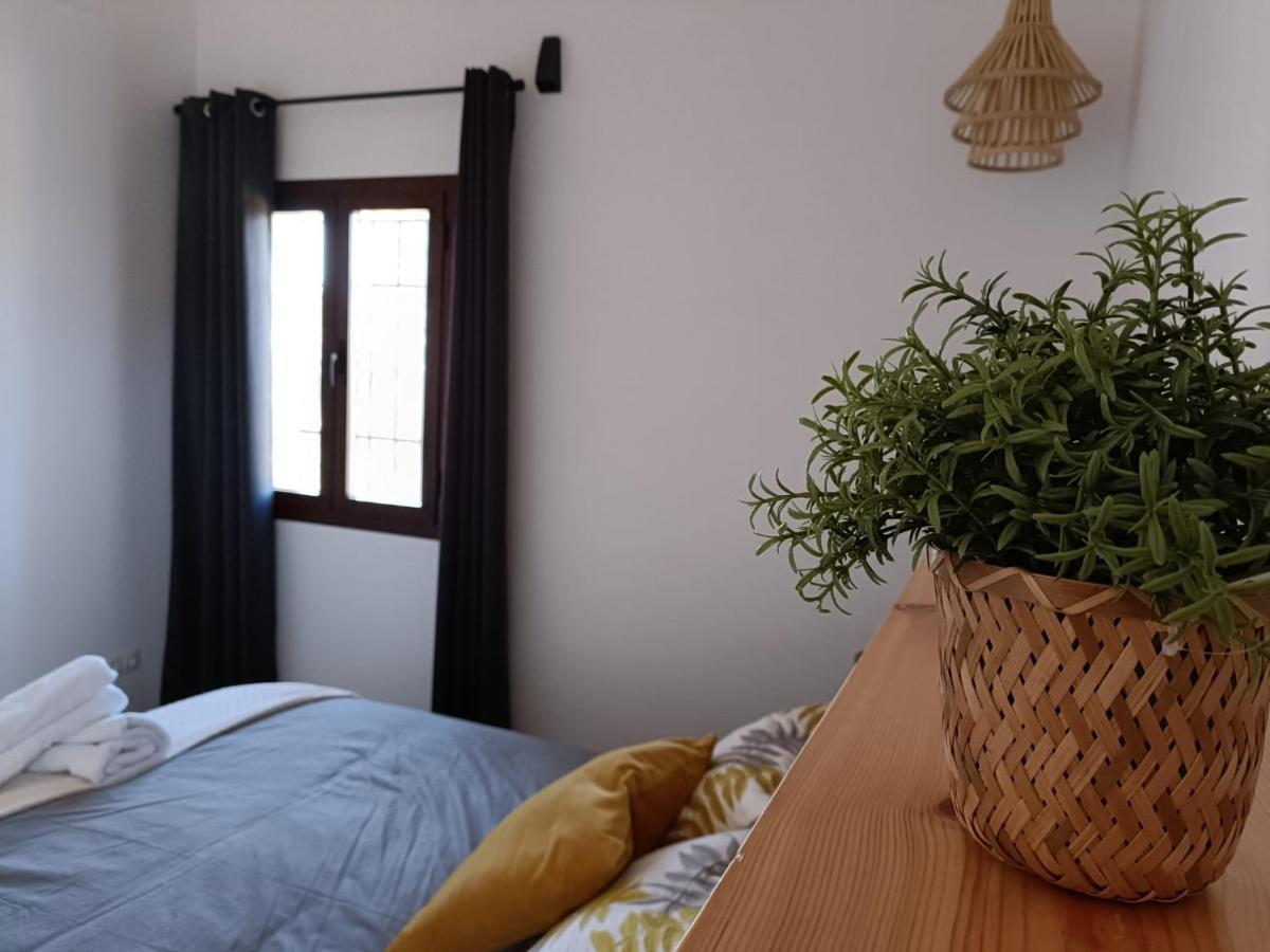 Finca La Caprichosa Cortelazor Luaran gambar