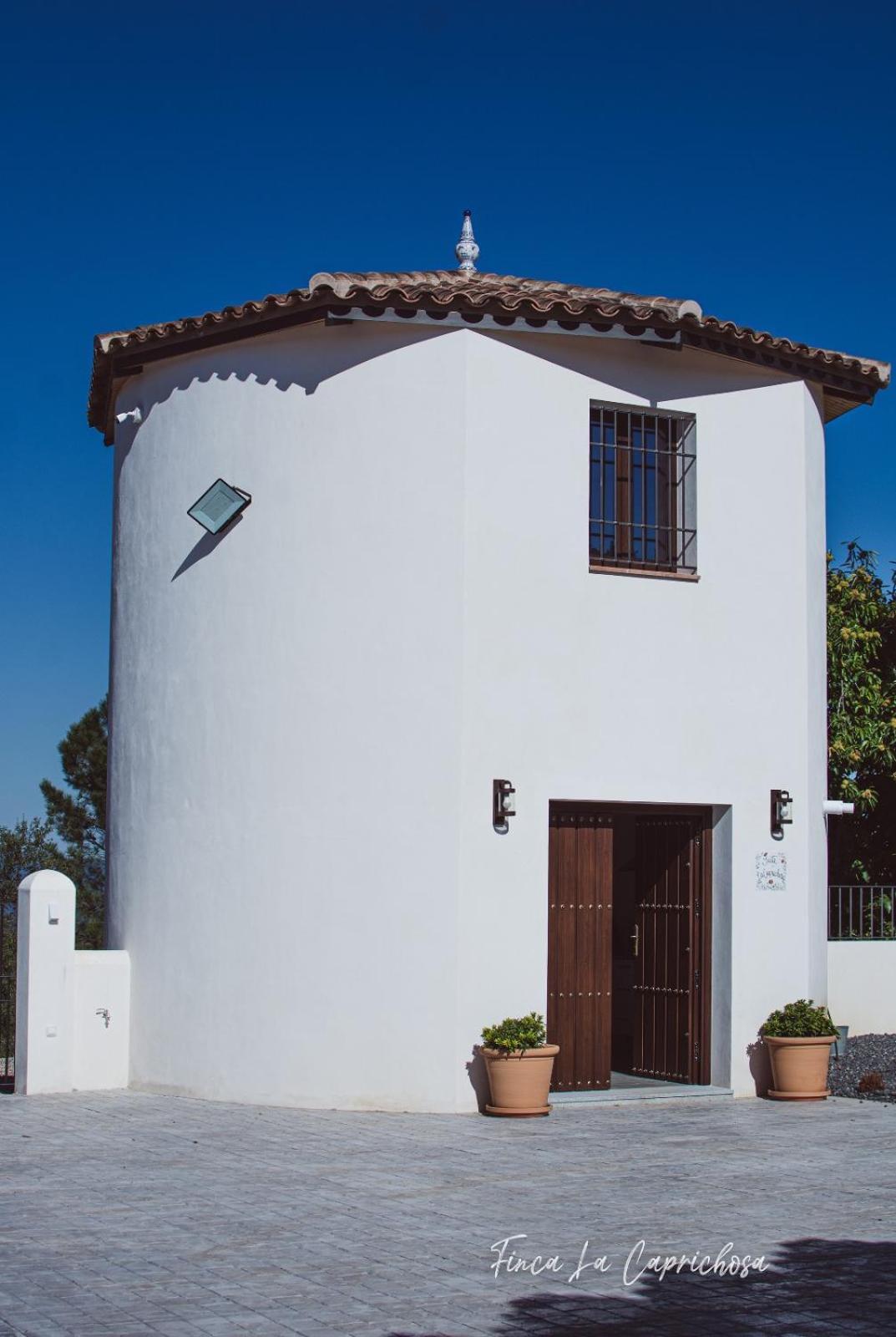 Finca La Caprichosa Cortelazor Luaran gambar