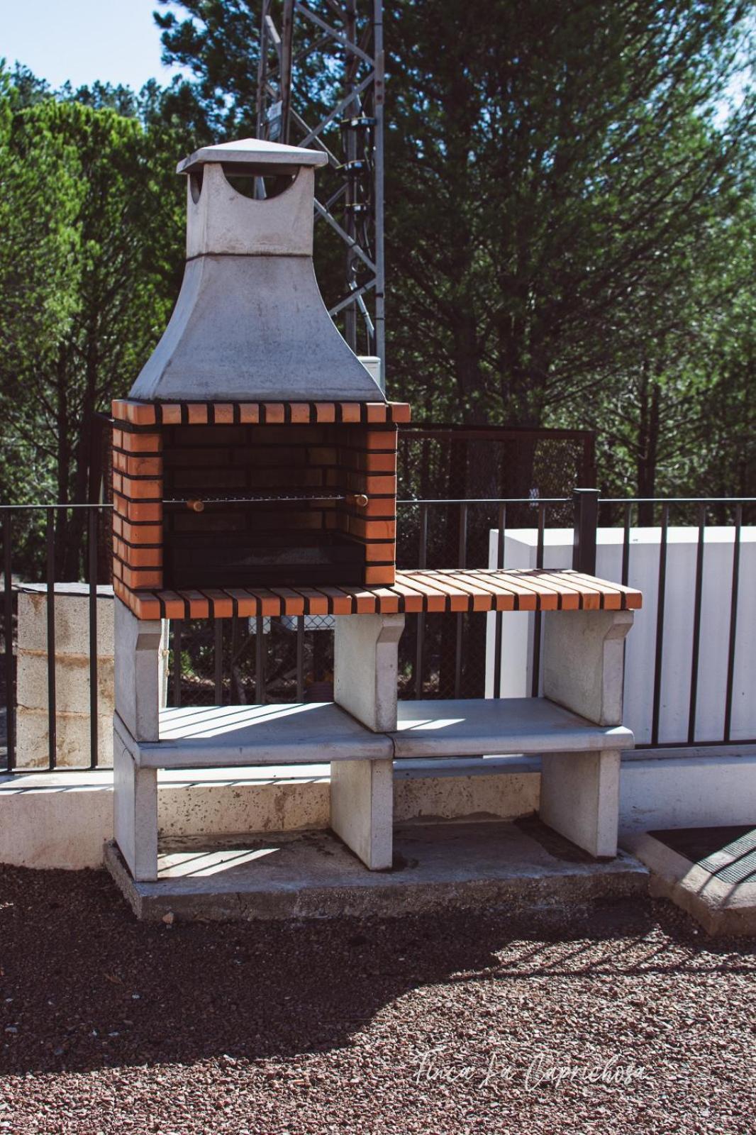 Finca La Caprichosa Cortelazor Luaran gambar